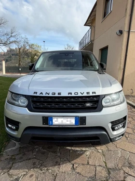 Land Rover Range Rover Sport 3.0 TDV6 HSE, снимка 1