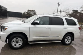 Toyota Sequoia PLATINUM * 2022 * 97000KM * ОБДУХ * 1 СОБСТВЕНИК *, снимка 4