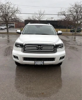 Toyota Sequoia PLATINUM * 2022 * 97000KM * ОБДУХ * 1 СОБСТВЕНИК *, снимка 2
