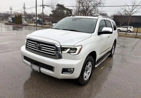 Toyota Sequoia PLATINUM * 2022 * 97000KM * ОБДУХ * 1 СОБСТВЕНИК *, снимка 1