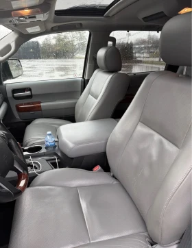 Toyota Sequoia PLATINUM * 2022 * 97000KM * ОБДУХ * 1 СОБСТВЕНИК *, снимка 8
