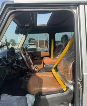 Mercedes-Benz G 500 V8, снимка 4