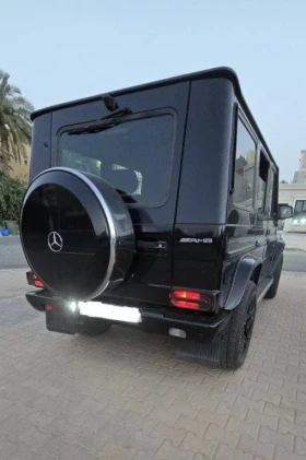 Mercedes-Benz G 500 V8, снимка 4