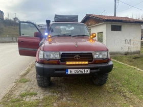 Toyota Land cruiser, снимка 11