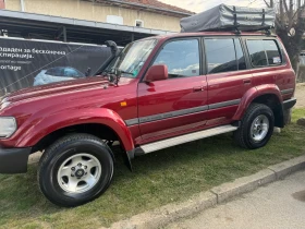 Toyota Land cruiser, снимка 2