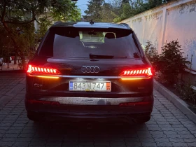 Audi Q7 55 TFSI, MILD HYBRID, 384hp, Panorama, Distronic, , снимка 13