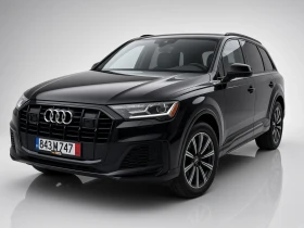 Audi Q7 55 TFSI, MILD HYBRID, 384hp, Panorama, Distronic, , снимка 4