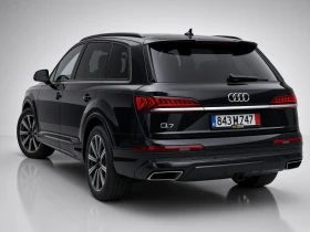 Audi Q7 55 TFSI, MILD HYBRID, 384hp, Panorama, Distronic, , снимка 5