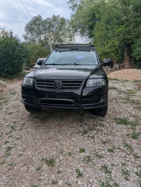 VW Touareg 3.0 V6 TDI, снимка 7