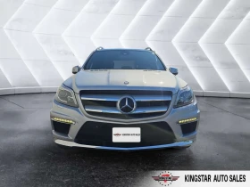 Mercedes-Benz GL 4MATIC 4dr 350 BlueTEC  CARFAX, снимка 6