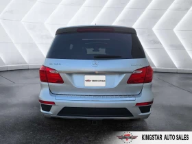 Mercedes-Benz GL 4MATIC 4dr 350 BlueTEC  CARFAX, снимка 4