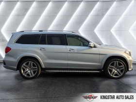 Mercedes-Benz GL 4MATIC 4dr 350 BlueTEC  CARFAX, снимка 3