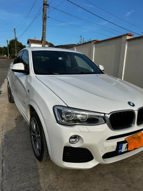 BMW X4 2.0 D, X-DRIVE, APPLE-CAR PLAY, снимка 5