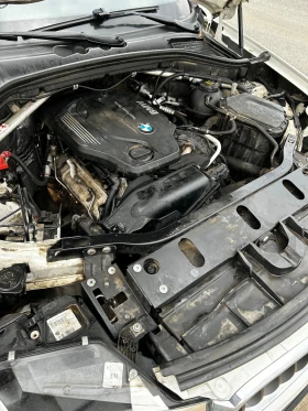 BMW X4 2.0 D, X-DRIVE, APPLE-CAR PLAY, снимка 16