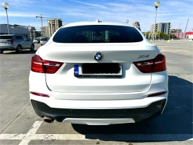 BMW X4 2.0 D, x-DRIVE, M-Sport 2017, Apple CarPlay, снимка 7