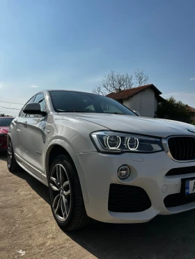 BMW X4 2.0 D, X-DRIVE, APPLE-CAR PLAY, снимка 2