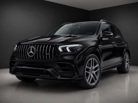 Mercedes-Benz GLE 63 S AMG V8 EQ Boost 4MATIC+ , снимка 1