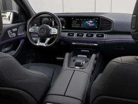 Mercedes-Benz GLE 63 S AMG V8 EQ Boost 4MATIC+ , снимка 3