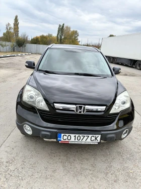 Honda Cr-v 3, снимка 1