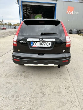 Honda Cr-v 3, снимка 4