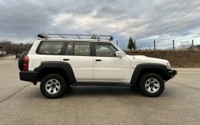     Nissan Patrol 3.0D* 160ps* * FACELIFT