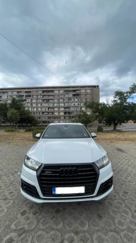 Audi Q7 Supercharger.   | Mobile.bg    1