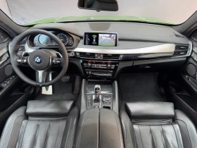 BMW X6 4.0d* M-PACK* H&K* 360* DISTR* KEYLESS, снимка 15