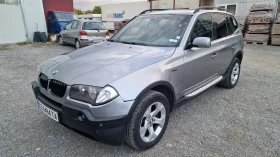 BMW X3 3.0D 204КС 4Х4 АВТОМАТ ПОДГРЕВ, снимка 1