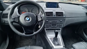 BMW X3 3.0D 204КС 4Х4 АВТОМАТ ПОДГРЕВ, снимка 11