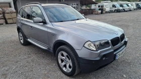 BMW X3 3.0D 204КС 4Х4 АВТОМАТ ПОДГРЕВ, снимка 3