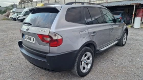 BMW X3 3.0D 204КС 4Х4 АВТОМАТ ПОДГРЕВ, снимка 5