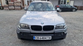 BMW X3 3.0D 204КС 4Х4 АВТОМАТ ПОДГРЕВ, снимка 2