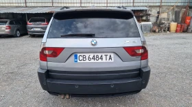 BMW X3 3.0D 204КС 4Х4 АВТОМАТ ПОДГРЕВ, снимка 6