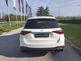 Mercedes-Benz GLE 450 AMG 4MATIC 6+ 1, снимка 6