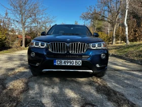 BMW X3 F25 2.8i X-line 46 000 км !!!, снимка 2