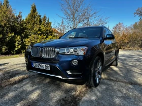 BMW X3 F25 2.8i X-line 46 000 км !!!, снимка 1