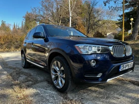 BMW X3 F25 2.8i X-line 46 000 км !!!, снимка 3