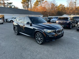 BMW X5 xDrive50i* M-Sport* Full LED* Shadow line* Подгрев, снимка 1