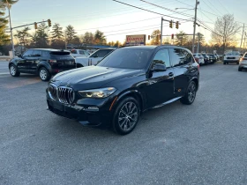 BMW X5 xDrive50i* M-Sport* Full LED* Shadow line* Подгрев, снимка 2