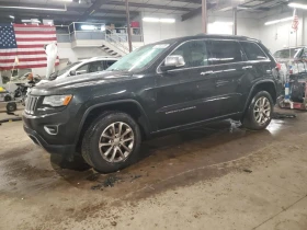 Jeep Grand cherokee LIMITED* 4X4* ПЪЛНА СЕРВИЗНА ИСТОРИЯ, снимка 1