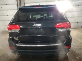 Jeep Grand cherokee LIMITED* 4X4* ПЪЛНА СЕРВИЗНА ИСТОРИЯ, снимка 5