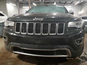 Jeep Grand cherokee LIMITED* 4X4* ПЪЛНА СЕРВИЗНА ИСТОРИЯ, снимка 2