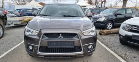 Mitsubishi ASX ГАЗ 1