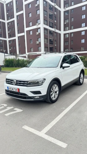 VW Tiguan 2.0 TDI - 31500 лв. - 52932869 | Car24.bg