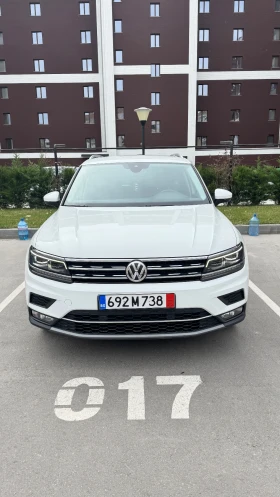 VW Tiguan 2.0 TDI, снимка 2