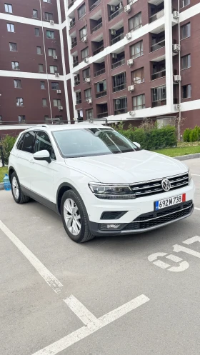 VW Tiguan 2.0 TDI - 31500 лв. - 52932869 | Car24.bg