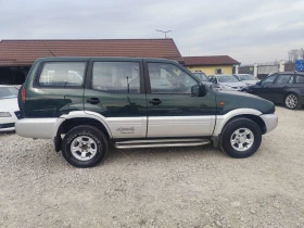     Nissan Terrano  2.7TDI 