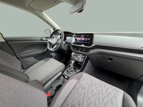 VW T-Cross Life Plus 1.0 TSI OPF DSG | Mobile.bg    8