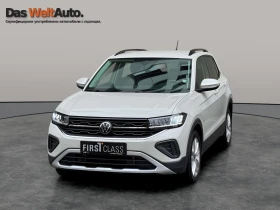 Снимка VW T-Cross