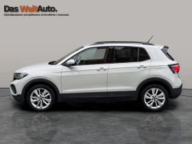 VW T-Cross Life Plus 1.0 TSI OPF DSG | Mobile.bg    2
